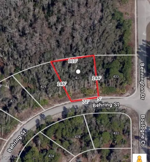 431 Behring St, Lehigh Acres, FL 33974