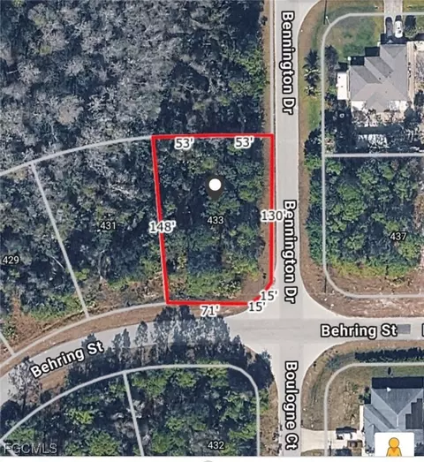 433 Behring St, Lehigh Acres, FL 33974