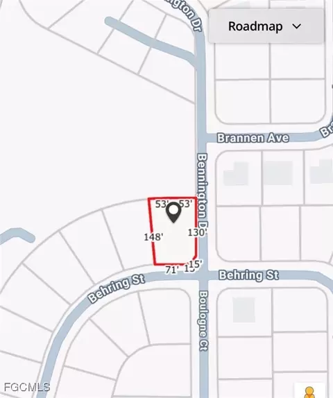 433 Behring St, Lehigh Acres, FL 33974 photo 2