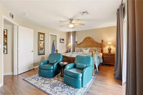 Bedroom - 21543 Brixham Run Loop, Estero, FL 33928 photo 2 of 7