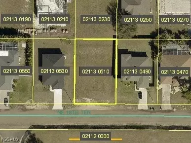 1201 NE 18th Ter, Cape Coral, FL 33909