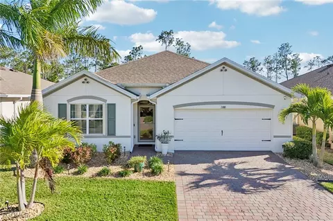 2188 Pigeon Plum Way, North Fort Myers, FL 33917
