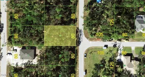 423 Starborn St, Port Charlotte, FL 33954