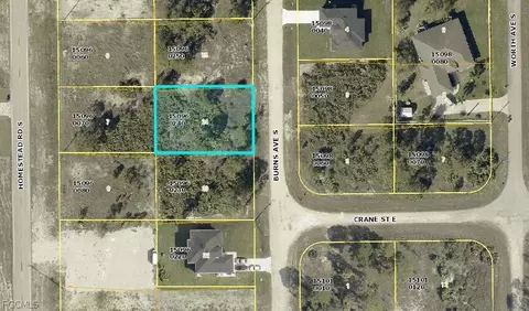 836 Burns Ave S, Lehigh Acres, FL 33974