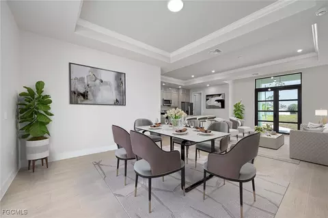 Dining - 2012 Jackson Ave, Alva, FL 33920 photo 1 of 1