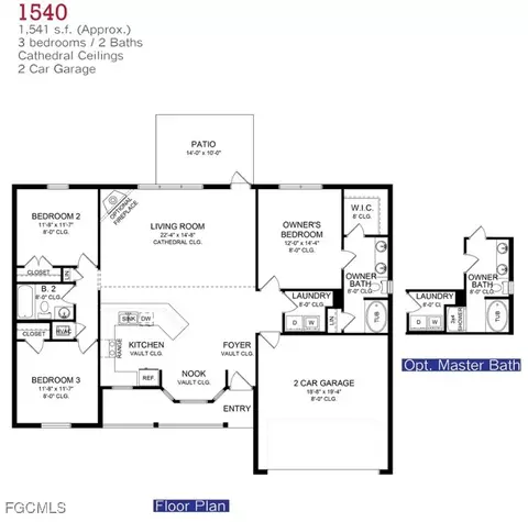 2903 E 2nd St, Lehigh Acres, FL 33936 photo 2