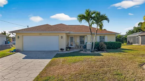 1730 NE 34th Ln, Cape Coral, FL 33909
