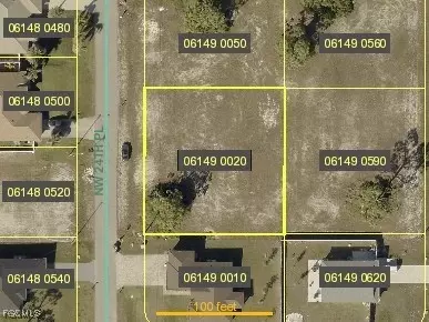 2541 NW 24th Pl, Cape Coral, FL 33993