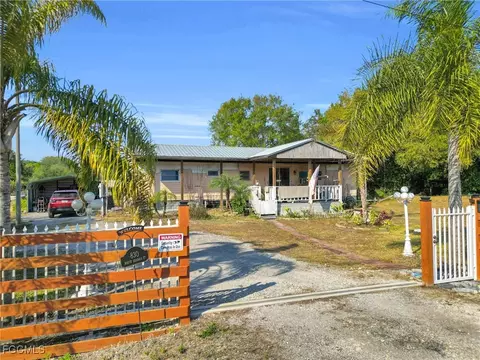 830 N Zambria St, Clewiston, FL 33440