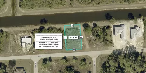 1219 Augusta St E, Lehigh Acres, FL 33974