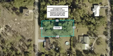 1514 North Ave, Lehigh Acres, FL 33972