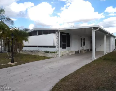 239 Shrub Ln N, North Fort Myers, FL 33917