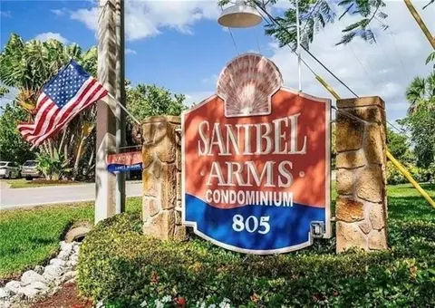 805 E Gulf Dr #A7, Sanibel, FL 33957