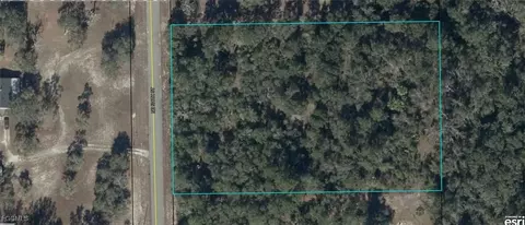 NE 576th St, Old Town, FL 32680