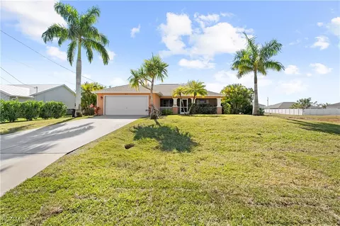1016 SW Embers Ter, Cape Coral, FL 33991