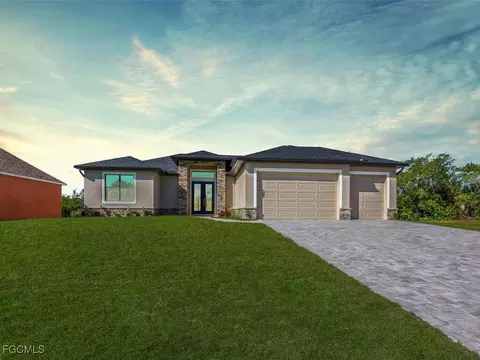3025 NW 41st Pl, Cape Coral, FL 33993