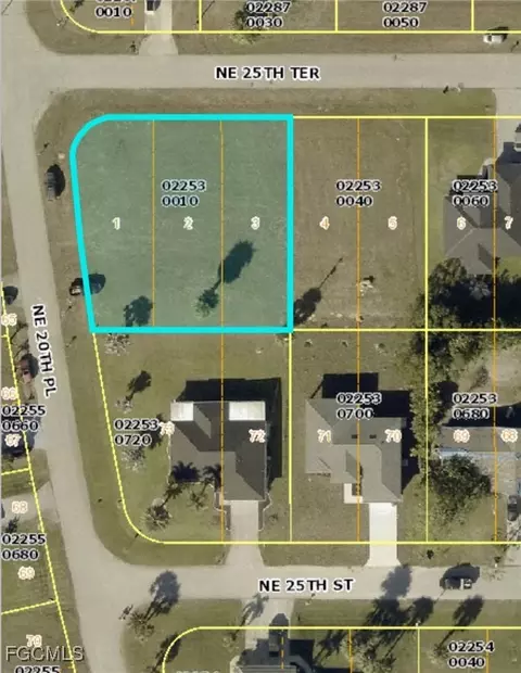 2014 NE 25th Ter, Cape Coral, FL 33909