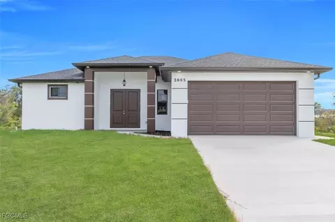 2605 26th St SW, Lehigh Acres, FL 33976