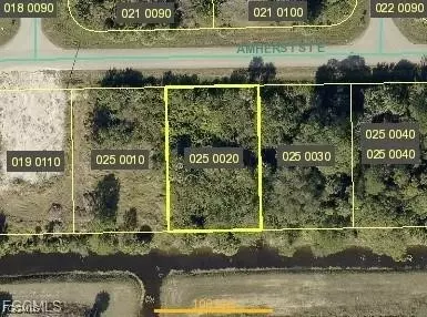 1232 Amherst St E, Lehigh Acres, FL 33974