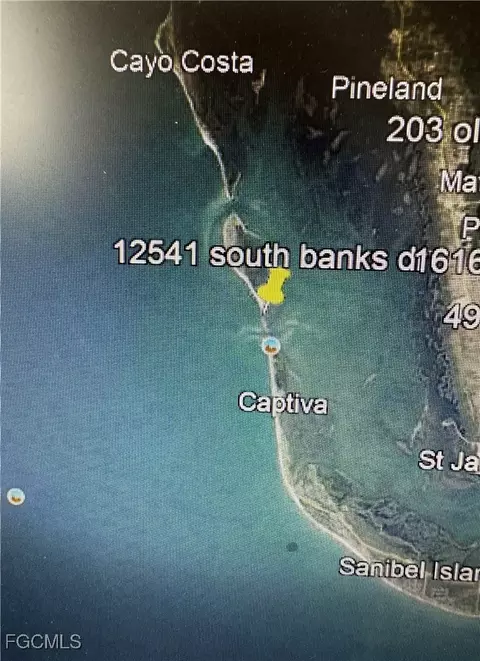 12541 S Banks Dr, Captiva, FL 33924