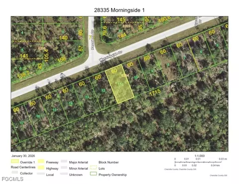28335 Morningside Dr, Punta Gorda, FL 33955