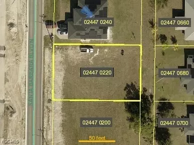 1401 Santa Barbara Blvd N, Cape Coral, FL 33993