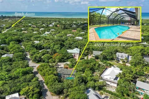 4560 Brainard Bayou Rd, Sanibel, FL 33957