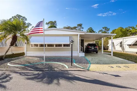 398 Snead Dr, North Fort Myers, FL 33903