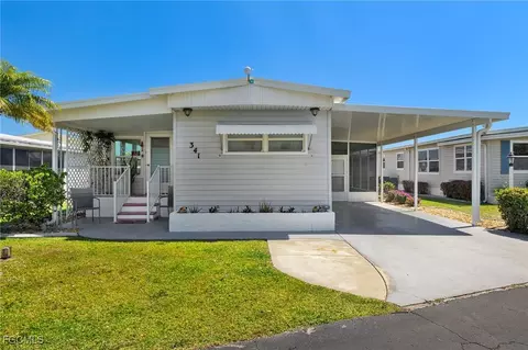 341 Mattie Ave, Fort Myers, FL 33908
