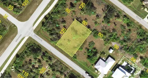 14288 Barbarossa Ln, Port Charlotte, FL 33981
