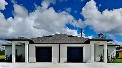 3106-3108 SE Santa Barbara Pl, Cape Coral, FL 33904