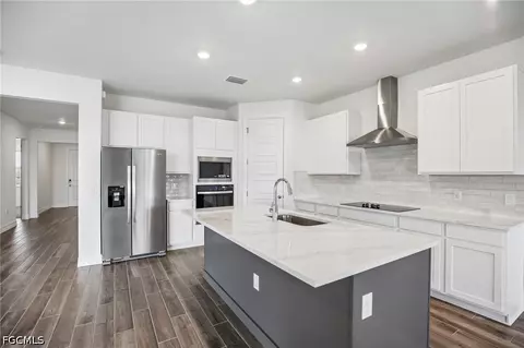 Kitchen - 44480 Frontier Dr, Punta Gorda, FL 33982 photo 3 of 5