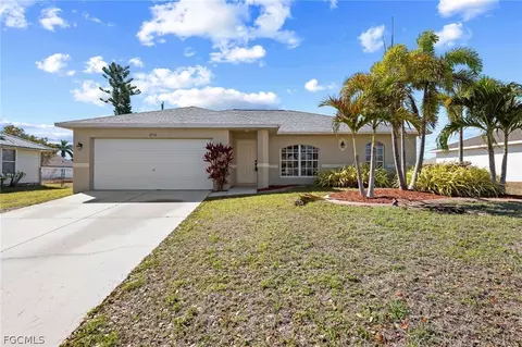 2706 SW 9th Ave, Cape Coral, FL 33914