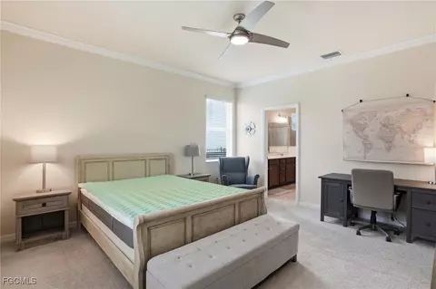 Bedroom - 4025 E Hampton Cir, Alva, FL 33920 photo 2 of 7