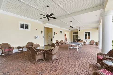Exterior - 4025 E Hampton Cir, Alva, FL 33920 photo 5 of 7