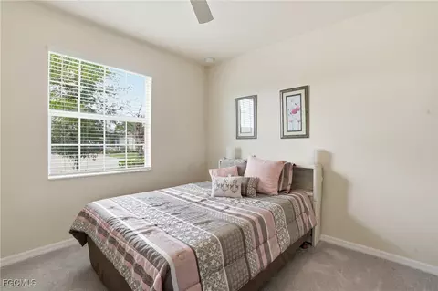 Bedroom - 4025 E Hampton Cir, Alva, FL 33920 photo 6 of 7