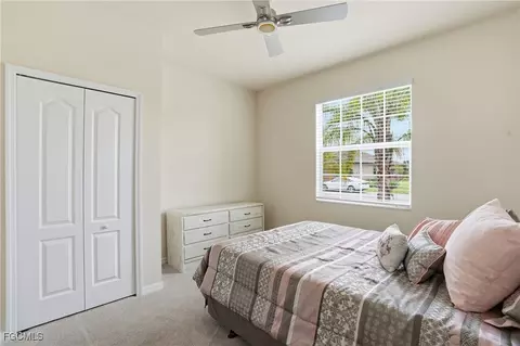 Bedroom - 4025 E Hampton Cir, Alva, FL 33920 photo 7 of 7