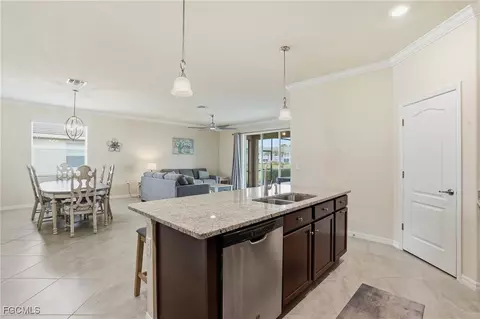 Kitchen - 4025 E Hampton Cir, Alva, FL 33920 photo 3 of 3