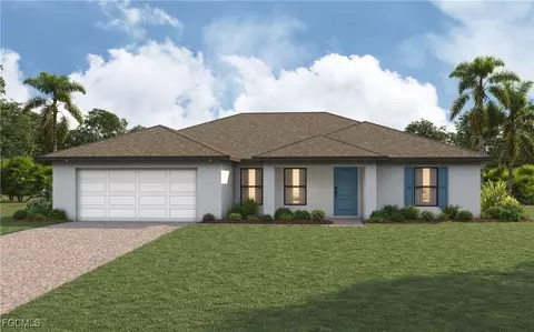 2208 NE 14th Pl, Cape Coral, FL 33909