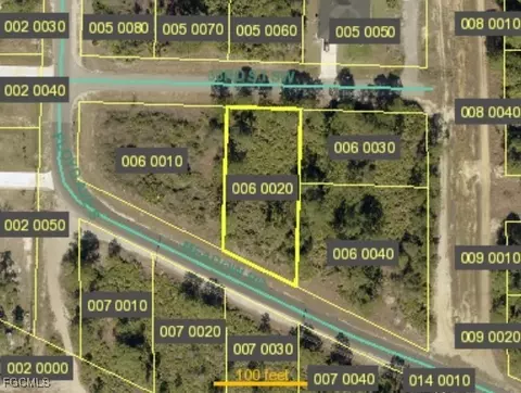 4303 33rd St SW, Lehigh Acres, FL 33976