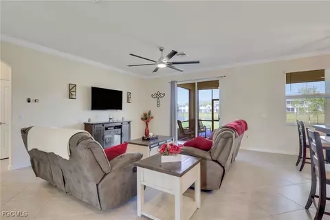 Living - 4035 E Hampton Cir, Alva, FL 33920 photo 1 of 1