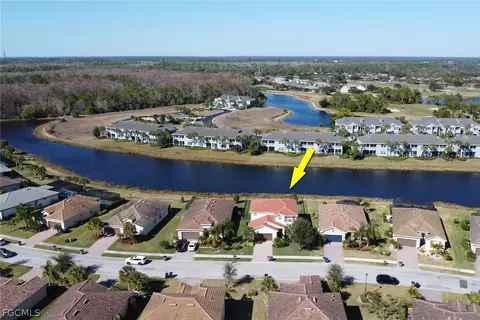 View/Area - 4035 E Hampton Cir, Alva, FL 33920 photo 4 of 17