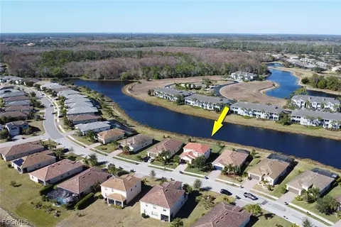 View/Area - 4035 E Hampton Cir, Alva, FL 33920 photo 6 of 17