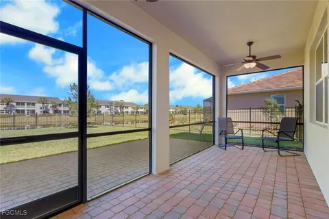 Exterior - 4035 E Hampton Cir, Alva, FL 33920 photo 3 of 8