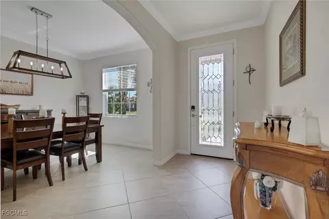 Entry Way - 4035 E Hampton Cir, Alva, FL 33920 photo 1 of 2