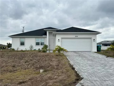 3020 NW 6th Ave, Cape Coral, FL 33993