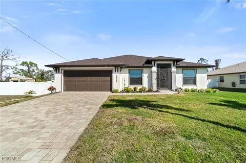 2505 NW 19th Pl, Cape Coral, FL 33993