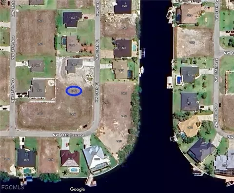 1412 NW 36th Pl, Matlacha, FL 33993