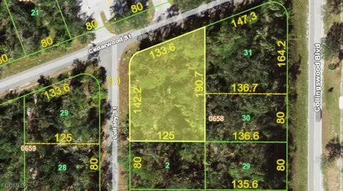 1376 Lullaby St, Port Charlotte, FL 33948