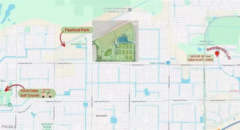 2533 NE 19th Ave, Cape Coral, FL 33909